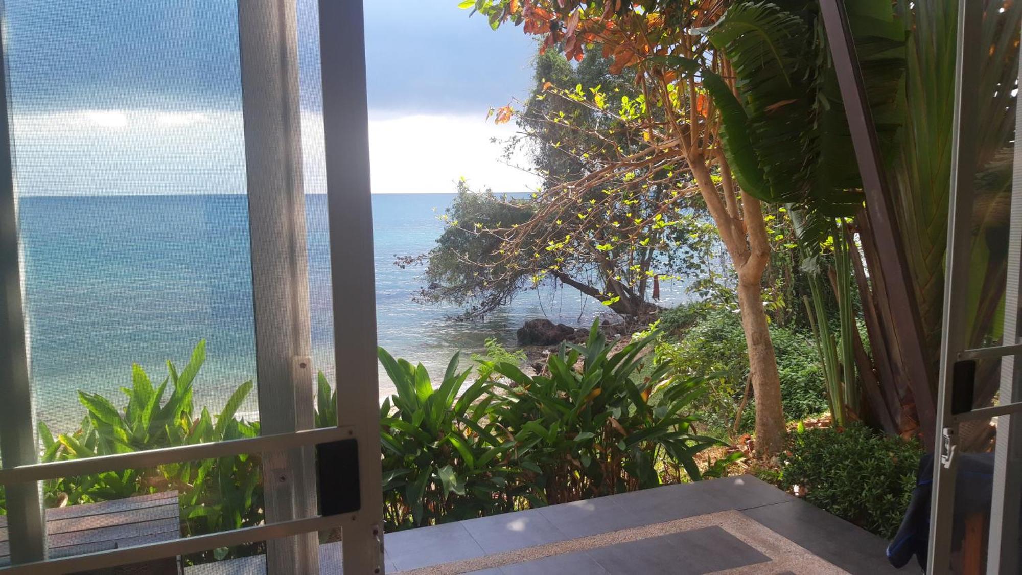 Ao Pong Resort Koh Mak Ngoại thất bức ảnh